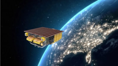 Çin'den lazer iletişiminde hız rekoru:  120 Gbps