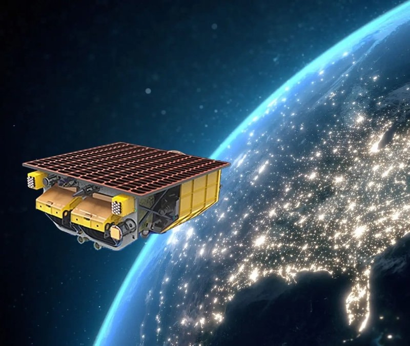 Çin'den lazer iletişiminde hız rekoru:  120 Gbps