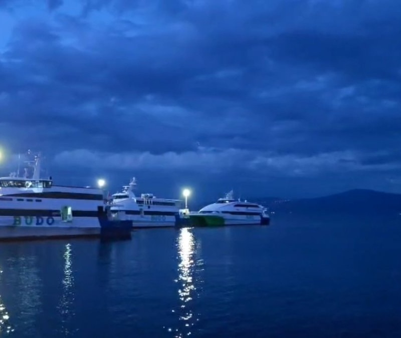 BUDO'nun 8 seferi iptal edildi