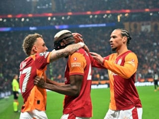 UEFA Şampiyonlar Ligi'nde son 16 play-off turu sonuçları