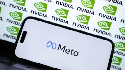 Nvidia ile Meta'dan uzun vadeli altyapı işbirliği