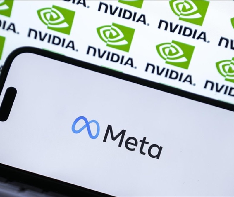 Nvidia ile Meta'dan uzun vadeli altyapı işbirliği