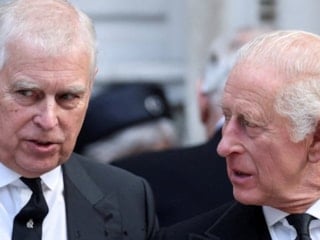 Kraliyet ailesinde Epstein krizi: Eski Prens Andrew hakkında inceleme