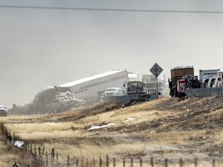 ABD’de kum fırtınası sebebiyle feci kaza: 4 ölü, 29 yaralı