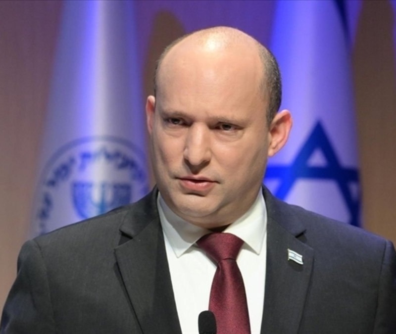 Eski İsrail Başbakanı Bennett: Erdoğan tehlikeli bir rakip