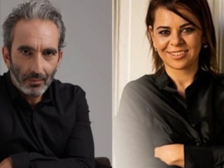 Fırat Tanış aşkını haykırdı! Sevgiliyle poz geldi