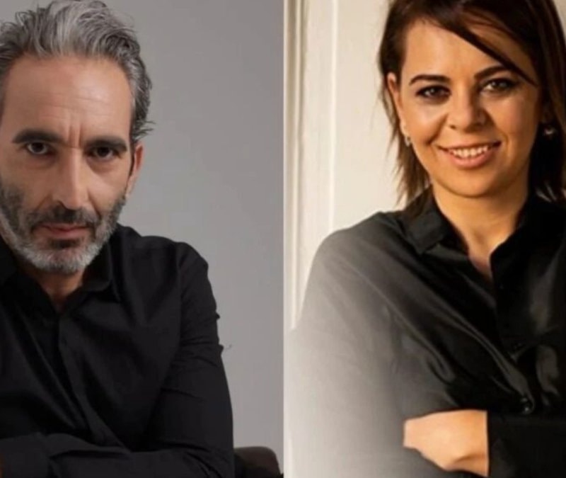 Fırat Tanış aşkını haykırdı! Sevgiliyle poz geldi