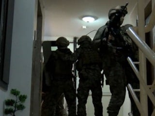 Ankara merkezli 5 ilde organize suç örgütüne operasyon: 37 gözaltı