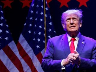 Donald Trump'tan Ramazan mesajı