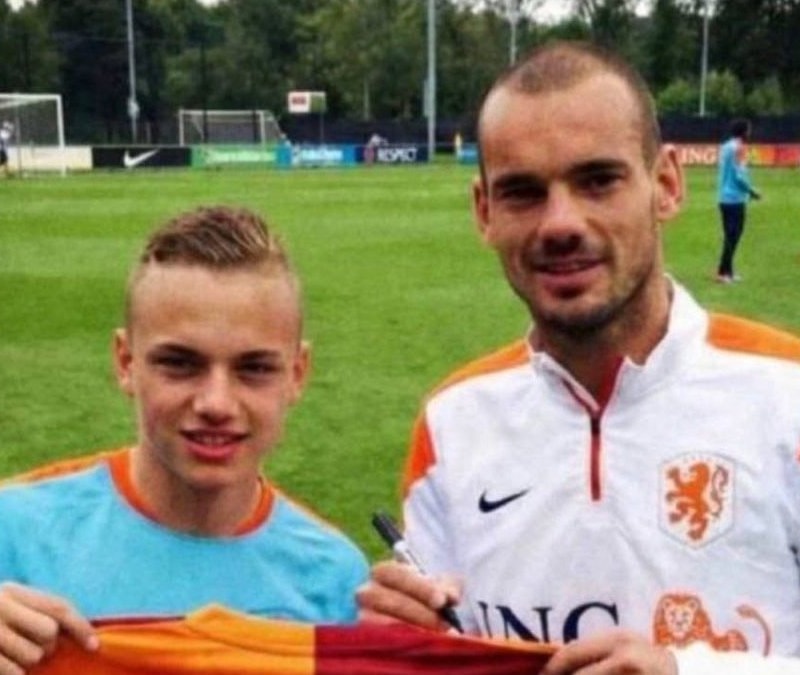 Wesley Sneijder'den sonra Noa Lang de Juventus'u üzdü