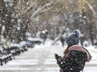 Ülke genelinde sıcaklıklar hızla düşüyor: Birçok bölgede kar yağışı hakim