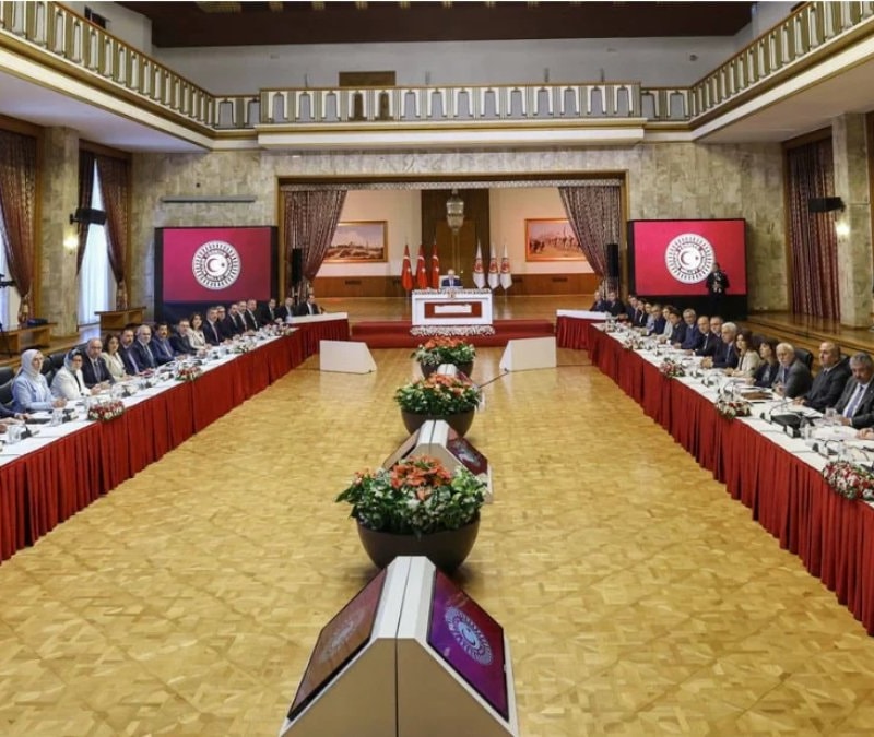 Ortak raporda sona gelindi: Komisyon bir kez daha toplanıyor