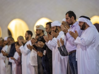 İslam dünyasında ilk teravih heyecanı