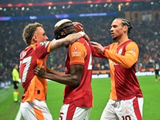 Galatasaray 63 yıldır evinde İtalyanlara yenilmiyor
