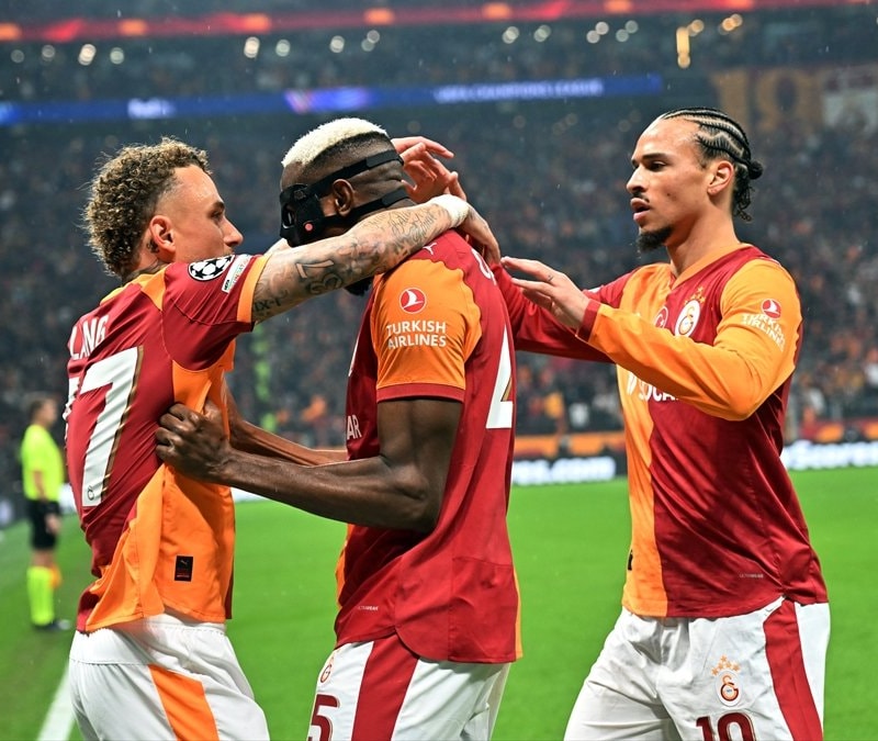 Galatasaray 63 yıldır evinde İtalyanlara yenilmiyor