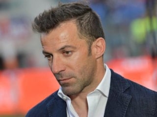Juventus efsanesi Alessandro Del Piero: Galatasaray mükemmel bir maç oynadı