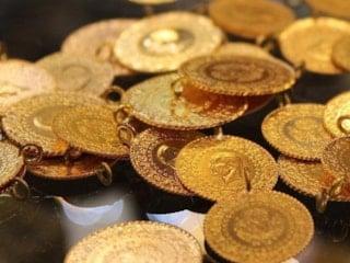 Altının gramı 6 bin 933 liradan işlem görüyor