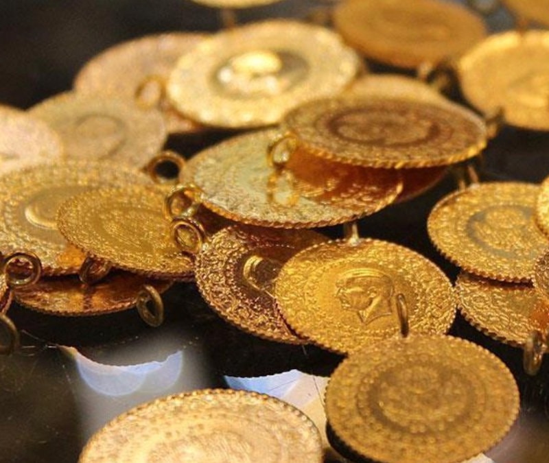 Altının gramı 6 bin 933 liradan işlem görüyor