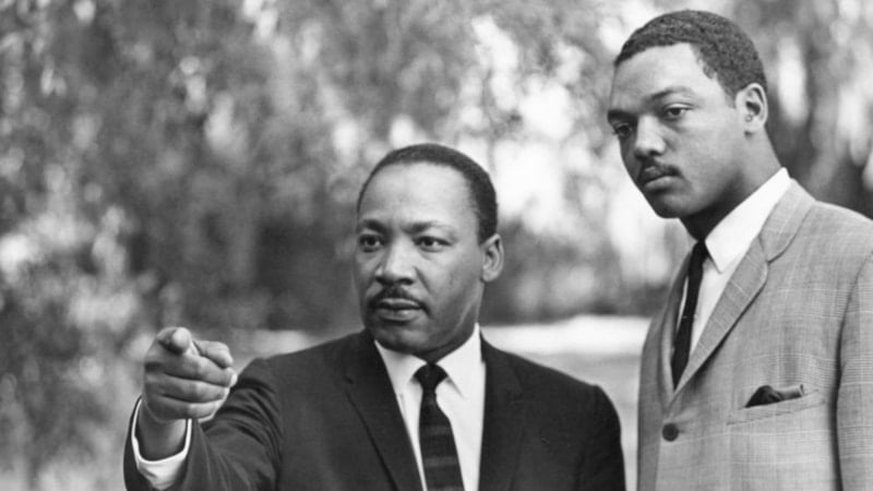 ABD'li insan hakları aktivisti Jesse Jackson hayatını kaybetti