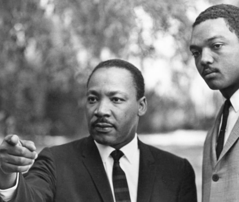 ABD'li insan hakları aktivisti Jesse Jackson hayatını kaybetti