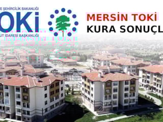 Mersin TOKİ kura çekilişi canlı izle 2026: Kura sonuçları isim listesi sorgulama