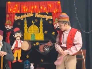 Türkiye genelinde okullar Ramazan ayına coşkuyla hazırlandı