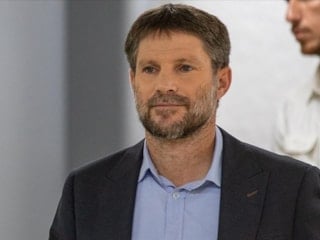 Aşırı sağcı İsrailli bakandan Batı Şeria için 'göçü teşvik' çağrısı