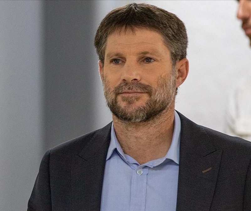 Aşırı sağcı İsrailli bakandan Batı Şeria için 'göçü teşvik' çağrısı