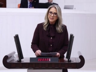 Ceyda Bölünmez Çankırı'dan Mahmut Tanal'a: Herhalde acınızı unuttunuz