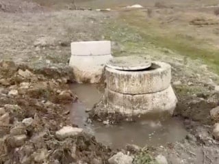 Çevre Bakanlığı'ndan ASKİ'ye 'içme suyu havzasında kirlilik' cezası