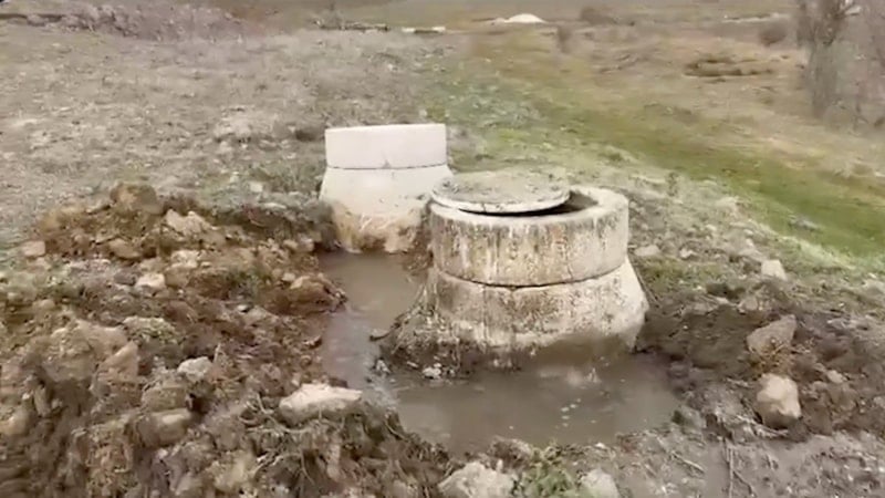 Çevre Bakanlığı'ndan ASKİ'ye 'içme suyu havzasında kirlilik' cezası