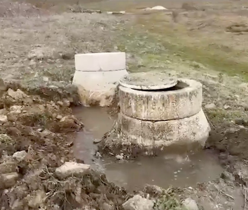 Çevre Bakanlığı'ndan ASKİ'ye 'içme suyu havzasında kirlilik' cezası