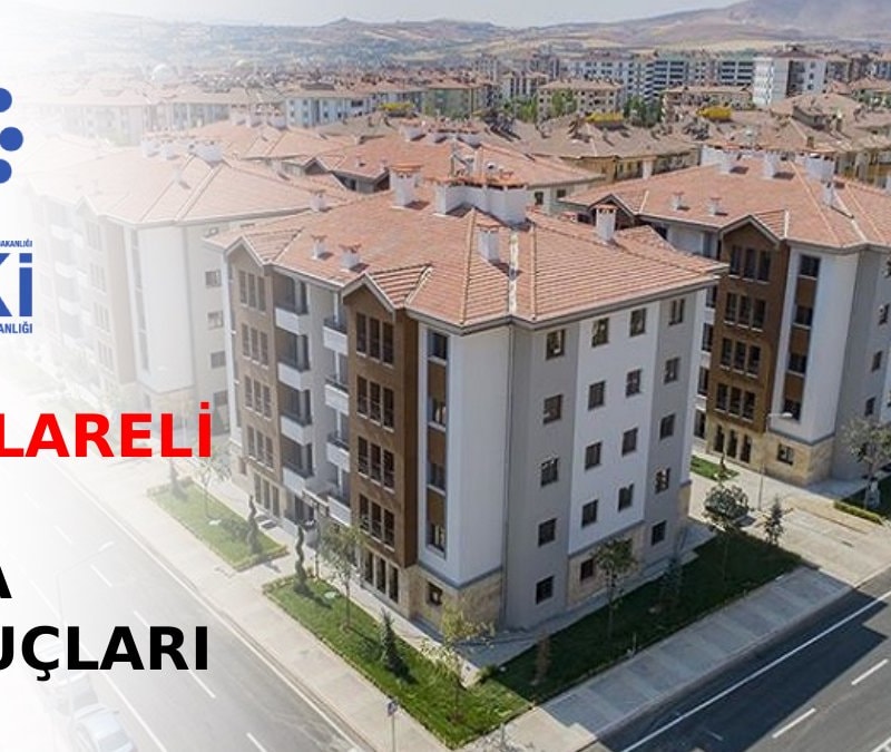 TOKİ Kırklareli kurası ne zaman, saat kaçta ve nerede yapılacak? CANLI İZLE