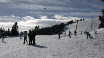 Uludağ’da kar bereketi: Turizm canlandı, barajlar doldu