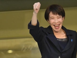 Japonya’da Takaiçi Sanae yeniden başbakan