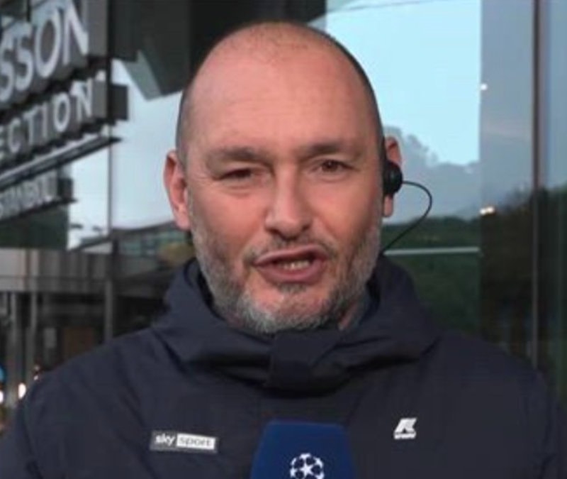 Dünyaca ünlü İtalyan gazeteciden Galatasaray itirafı: Böyle ıslık hiç duymadım