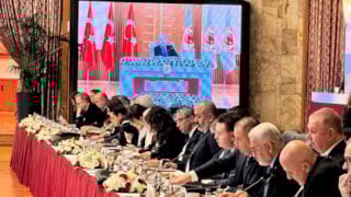 Numan Kurtulmuş: Komisyonun hazırladığı rapor af mahiyetinde değil