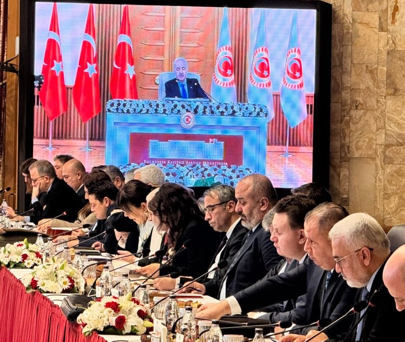 Numan Kurtulmuş: Komisyonun hazırladığı rapor af mahiyetinde değil