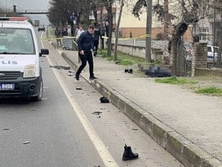 Sakarya'da kaza: Anne yaralı, kızı hayatını kaybetti