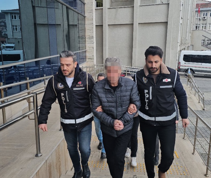 Zonguldak'ta sahte rapor düzenleyen aile hekimi yakalandı