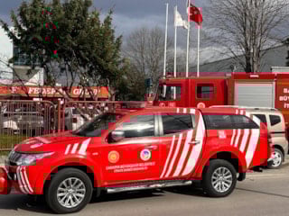 Sakarya’da OSB’de kimyasal koku alarmı