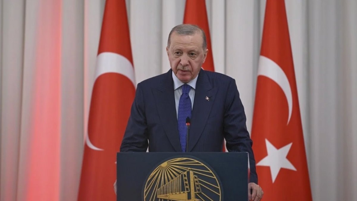 Cumhurbaşkanı Erdoğan: Avrupa'nın güvenliği Türkiye'siz olmaz