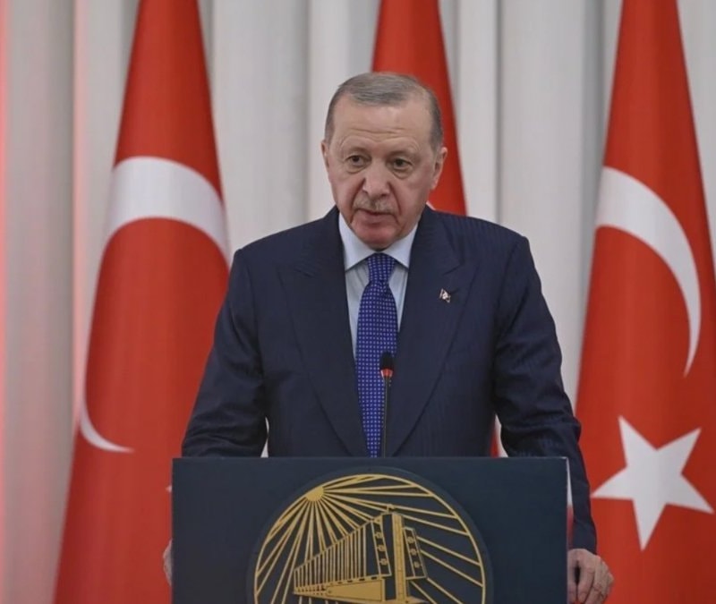 Cumhurbaşkanı Erdoğan: Avrupa'nın güvenliği Türkiye'siz olmaz