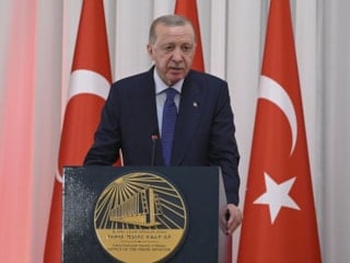 Cumhurbaşkanı Erdoğan: Avrupa'nın güvenliği Türkiye'siz olmaz