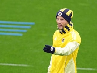 Domenico Tedesco: Çok rahatım Fenerbahçe'de