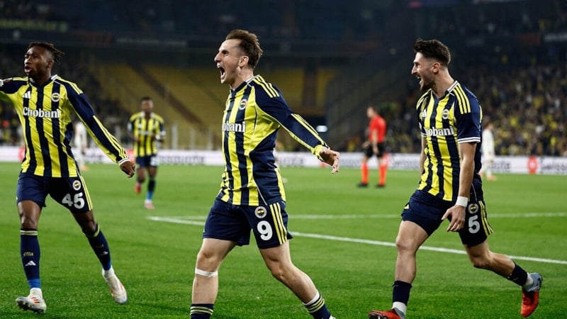 Fenerbahçe, Nottingham Forest maçında Kadıköy performansına güveniyor