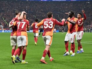 Galatasaray, Şampiyonlar Ligi performansıyla parlıyor