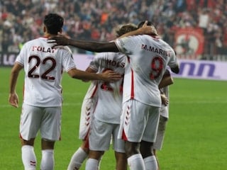 Samsunspor, Avrupa'da 19. randevusuna çıkıyor