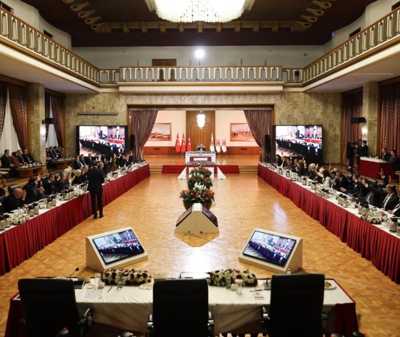 Terörsüz Türkiye raporu komisyonda kabul edildi