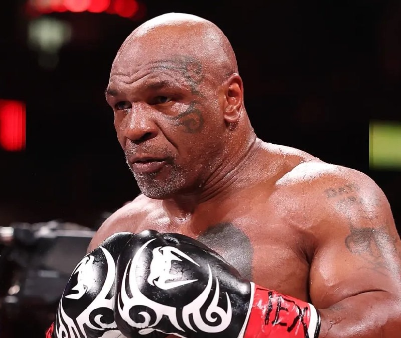 Ringlerin efsanesi Mike Tyson yine maça çıkıyor: İşte yeni rakibi